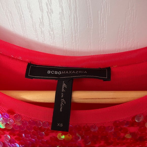 BCBG Sequin Dress - Picture 5 of 5